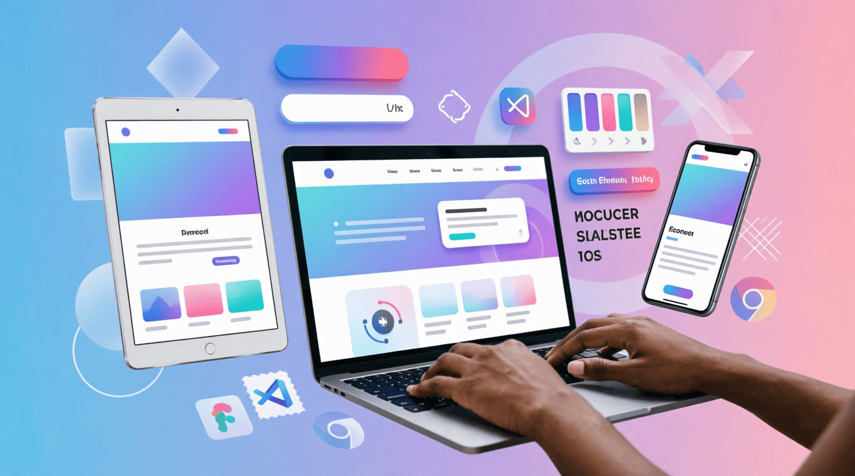 Création de Sites Web Modernes