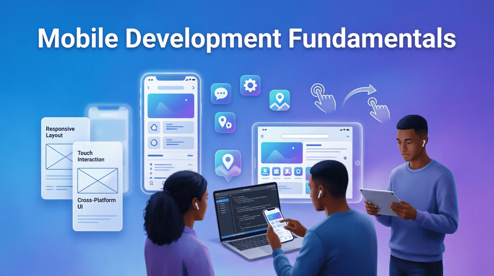 Fondamentaux du Développement Mobile
